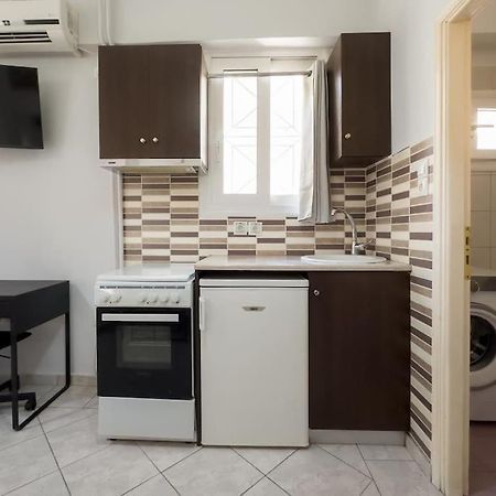 Pagrati Cozy Retreat Daire Atina Dış mekan fotoğraf