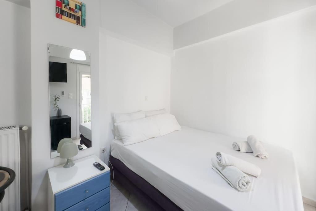 Pagrati Cozy Retreat Daire Atina Dış mekan fotoğraf