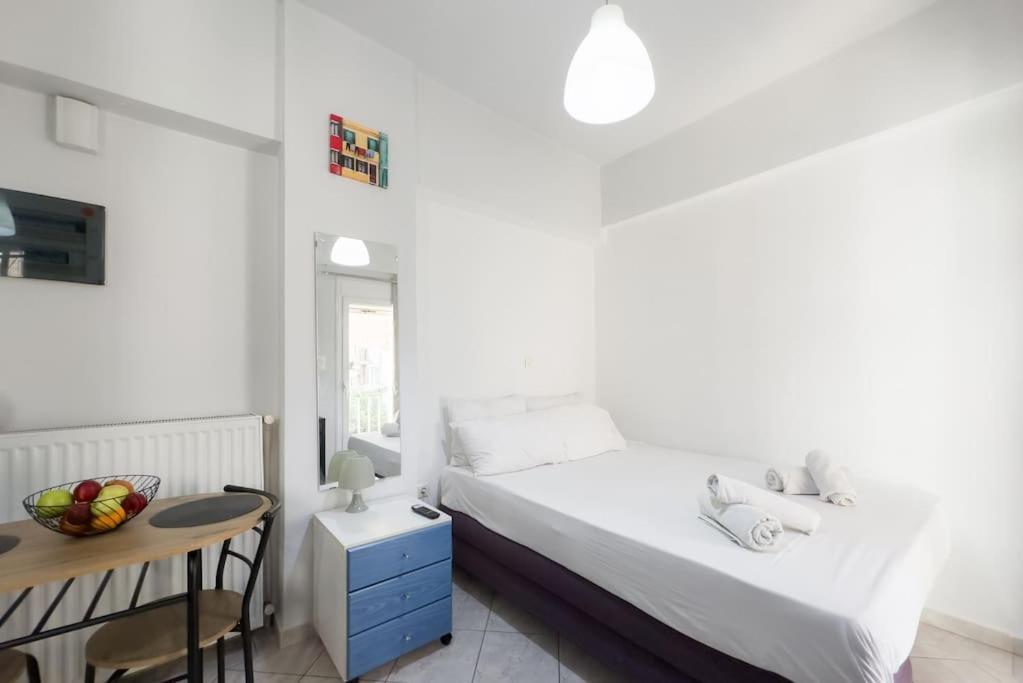 Pagrati Cozy Retreat Daire Atina Dış mekan fotoğraf