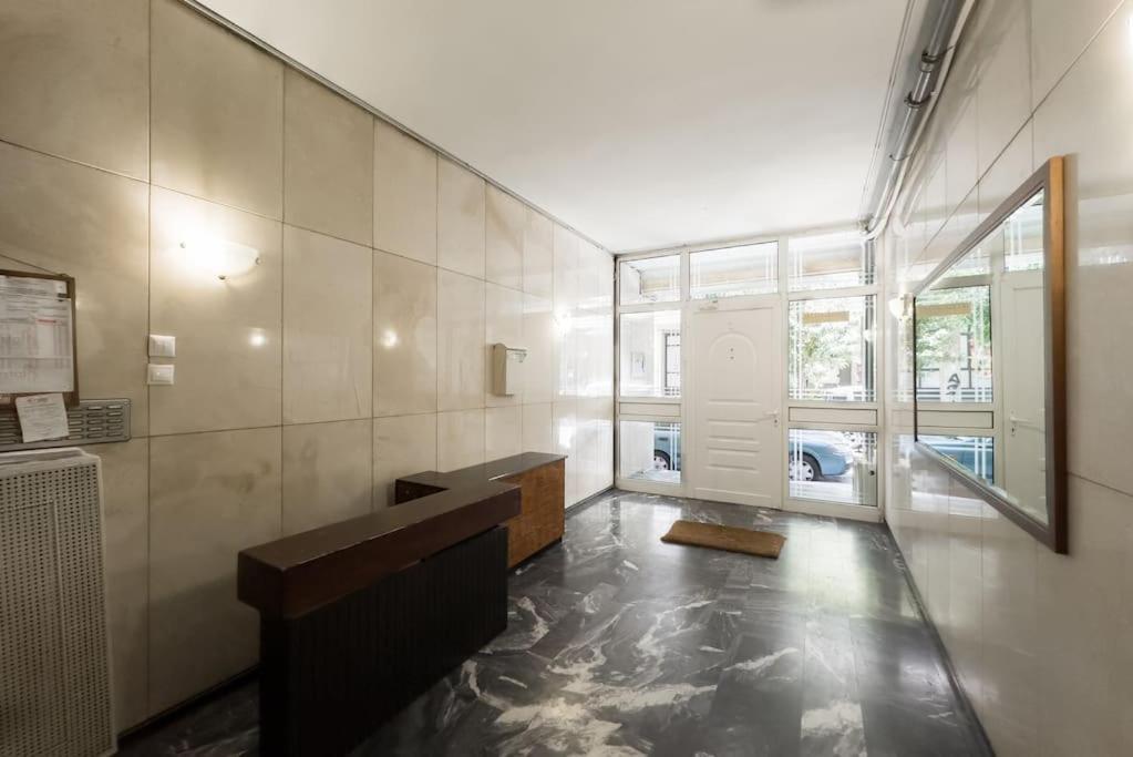 Pagrati Cozy Retreat Daire Atina Dış mekan fotoğraf