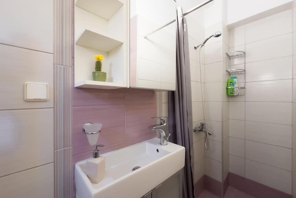 Pagrati Cozy Retreat Daire Atina Dış mekan fotoğraf