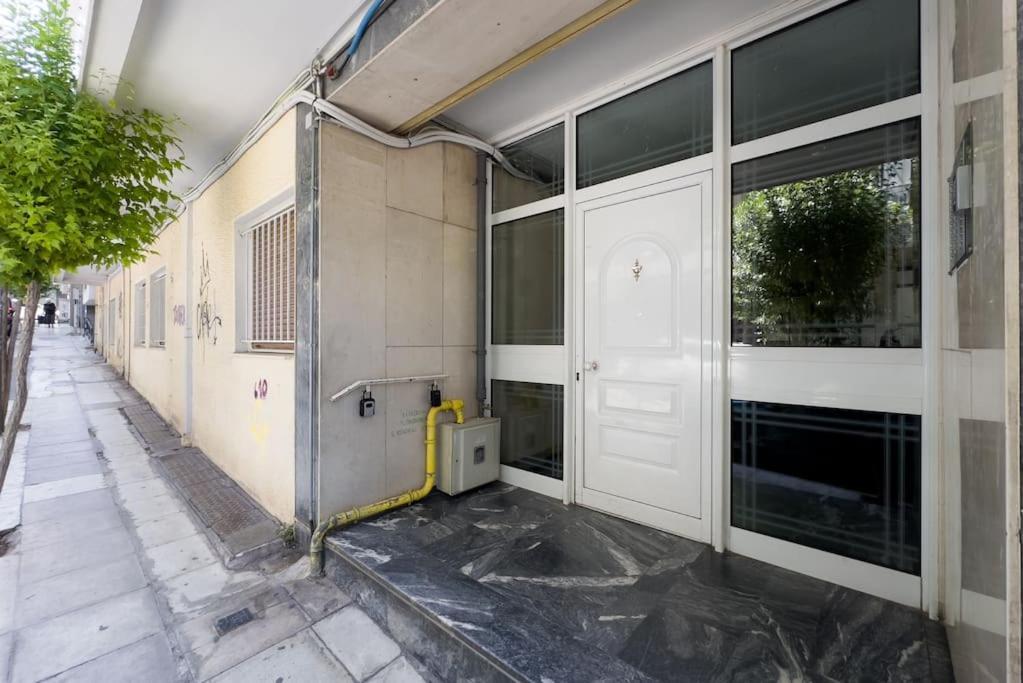 Pagrati Cozy Retreat Daire Atina Dış mekan fotoğraf